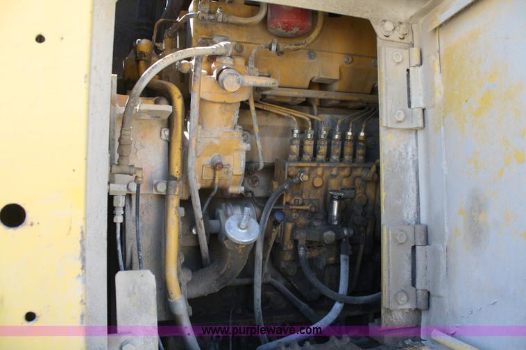 image for item A6785 1988 Komatsu WA500-1L wheel loader