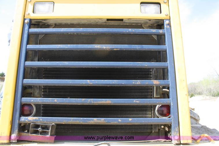 image for item A6785 1988 Komatsu WA500-1L wheel loader