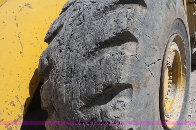 image for item A6785 1988 Komatsu WA500-1L wheel loader