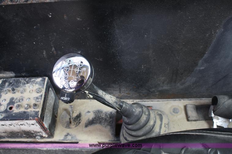 image for item A6792 1981 Fmc Link-belt HTC-50W truck crane