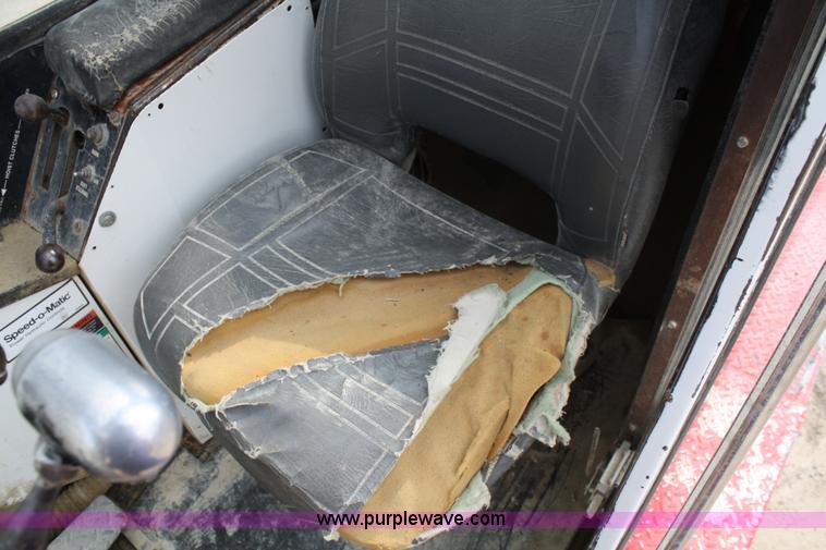 image for item A6792 1981 Fmc Link-belt HTC-50W truck crane