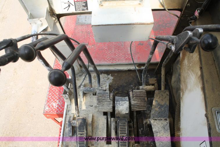 image for item A6792 1981 Fmc Link-belt HTC-50W truck crane