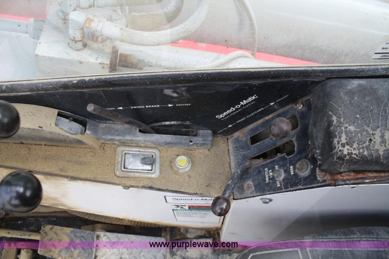 image for item A6792 1981 Fmc Link-belt HTC-50W truck crane