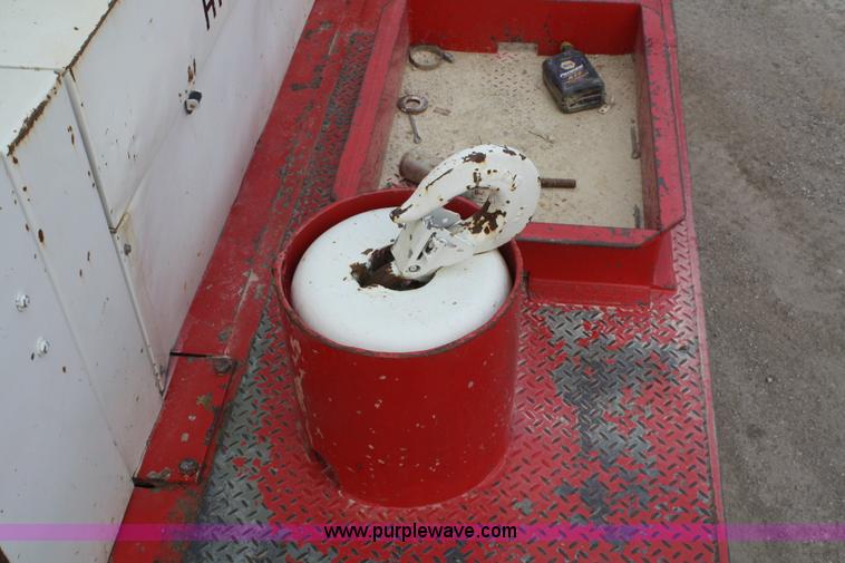 image for item A6792 1981 Fmc Link-belt HTC-50W truck crane