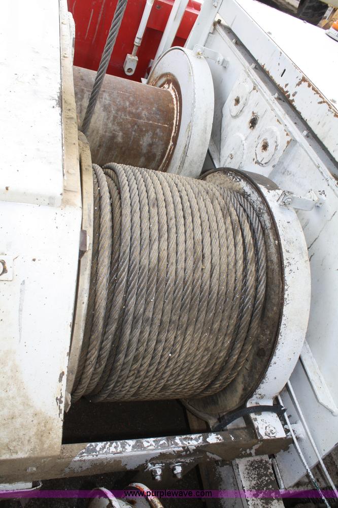 image for item A6792 1981 Fmc Link-belt HTC-50W truck crane