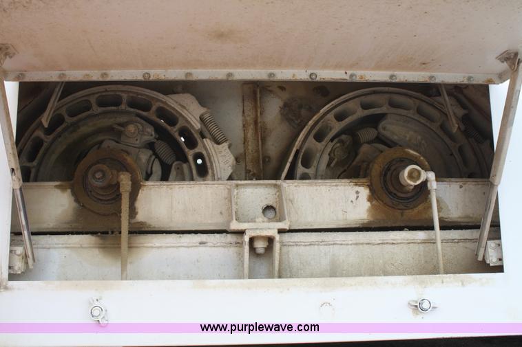 image for item A6792 1981 Fmc Link-belt HTC-50W truck crane