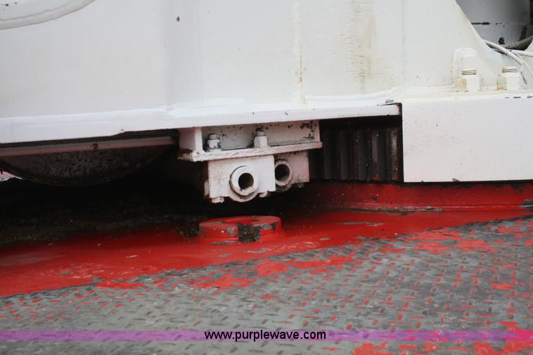 image for item A6792 1981 Fmc Link-belt HTC-50W truck crane