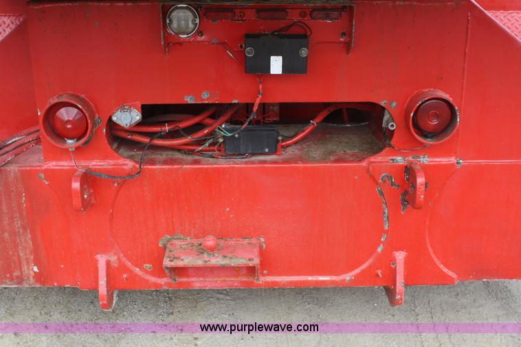 image for item A6792 1981 Fmc Link-belt HTC-50W truck crane