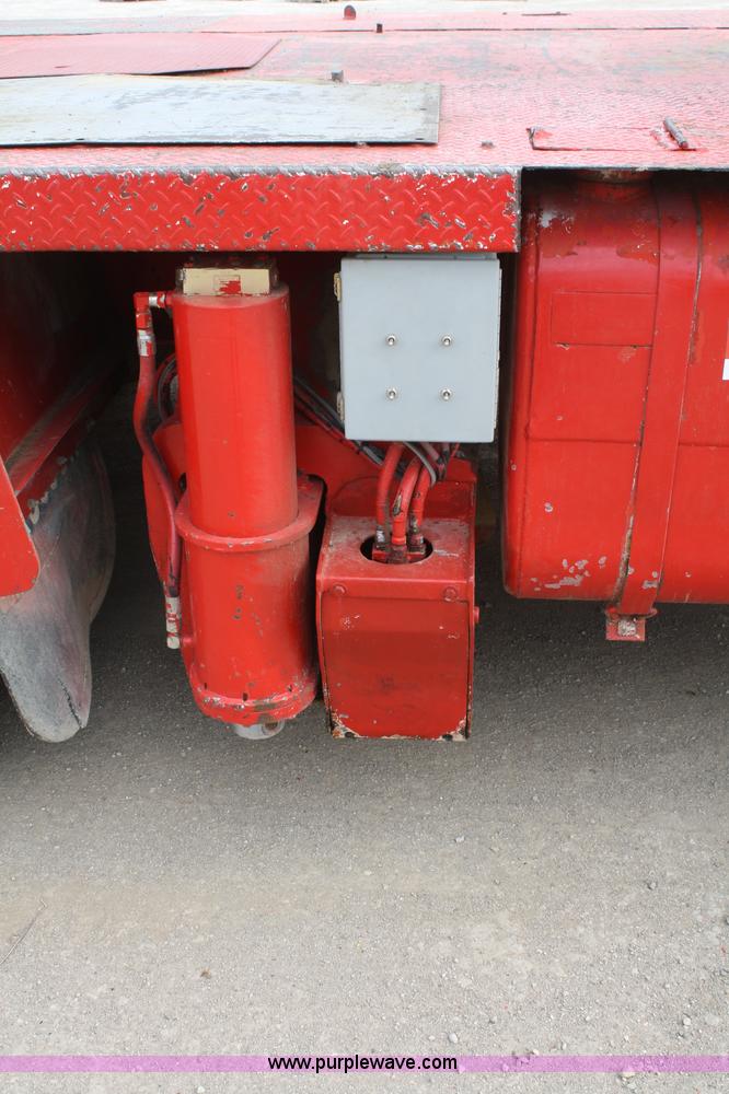 image for item A6792 1981 Fmc Link-belt HTC-50W truck crane