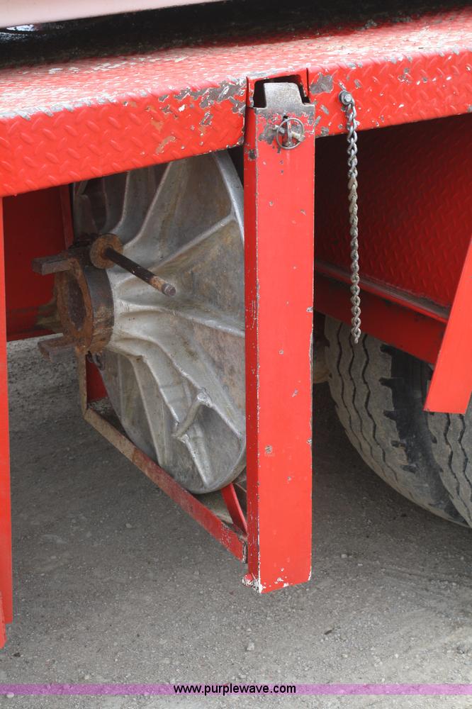 image for item A6792 1981 Fmc Link-belt HTC-50W truck crane