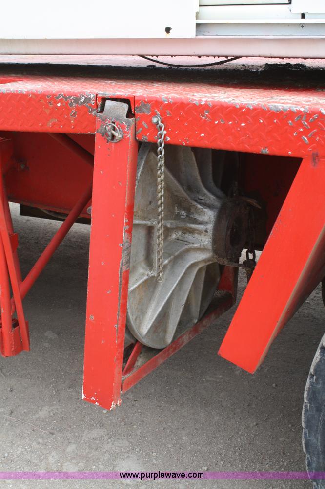 image for item A6792 1981 Fmc Link-belt HTC-50W truck crane