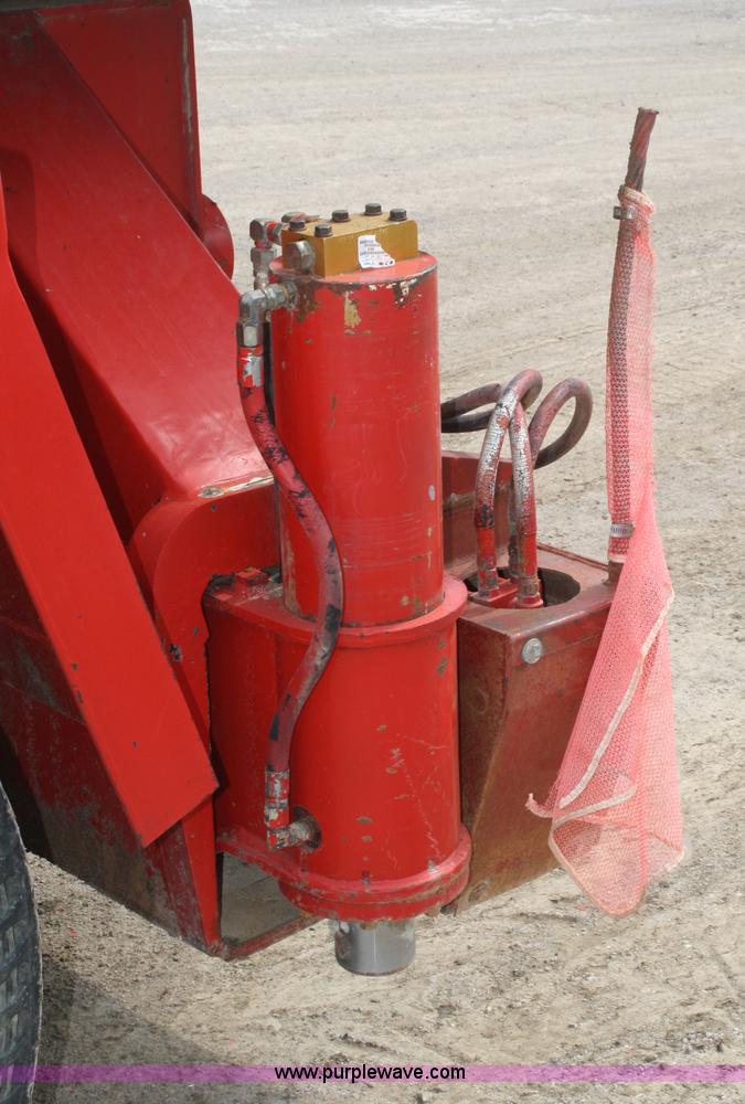 image for item A6792 1981 Fmc Link-belt HTC-50W truck crane