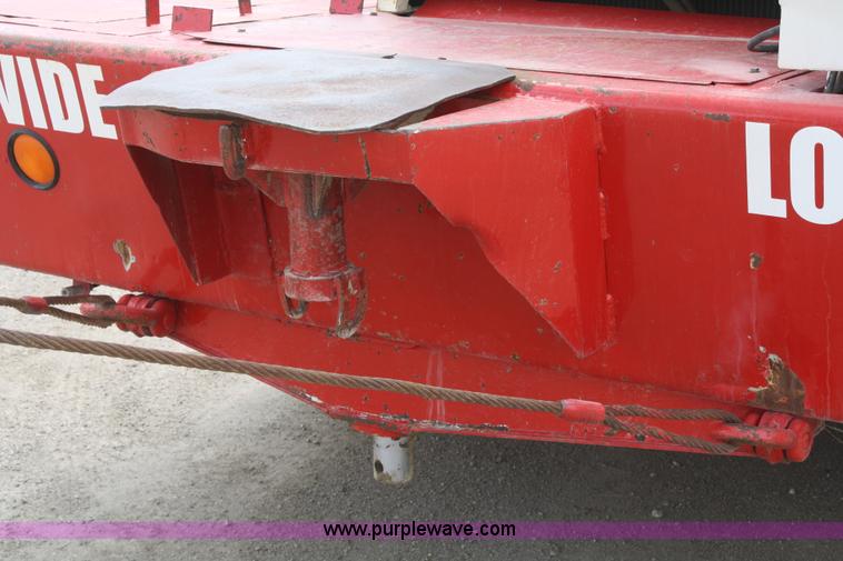 image for item A6792 1981 Fmc Link-belt HTC-50W truck crane