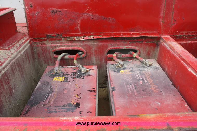 image for item A6792 1981 Fmc Link-belt HTC-50W truck crane