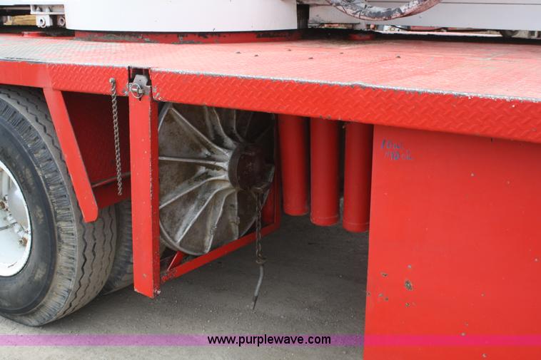 image for item A6792 1981 Fmc Link-belt HTC-50W truck crane