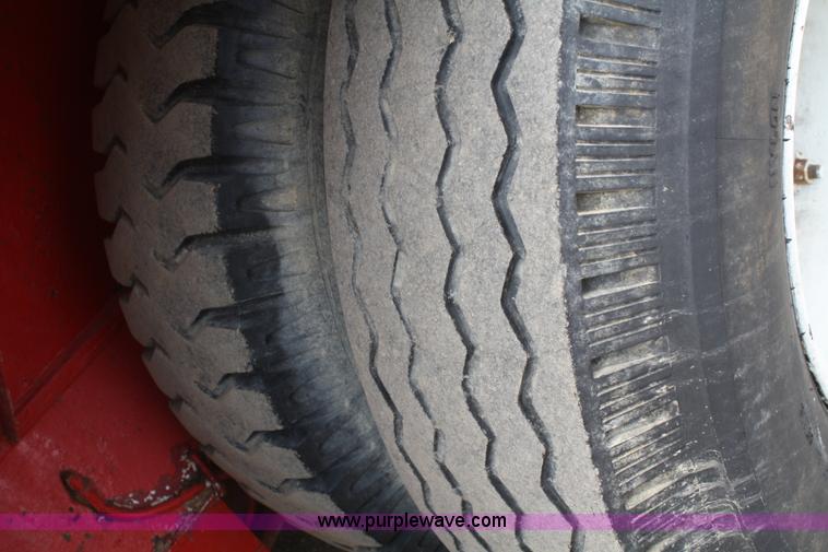 image for item A6792 1981 Fmc Link-belt HTC-50W truck crane