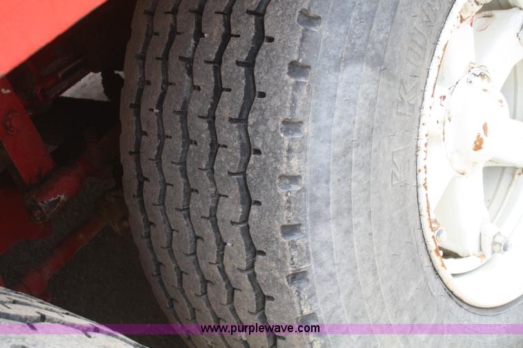 image for item A6792 1981 Fmc Link-belt HTC-50W truck crane