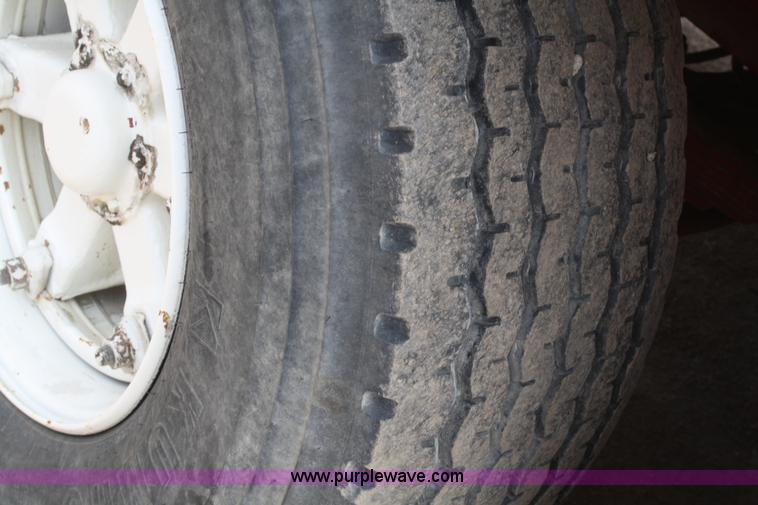 image for item A6792 1981 Fmc Link-belt HTC-50W truck crane