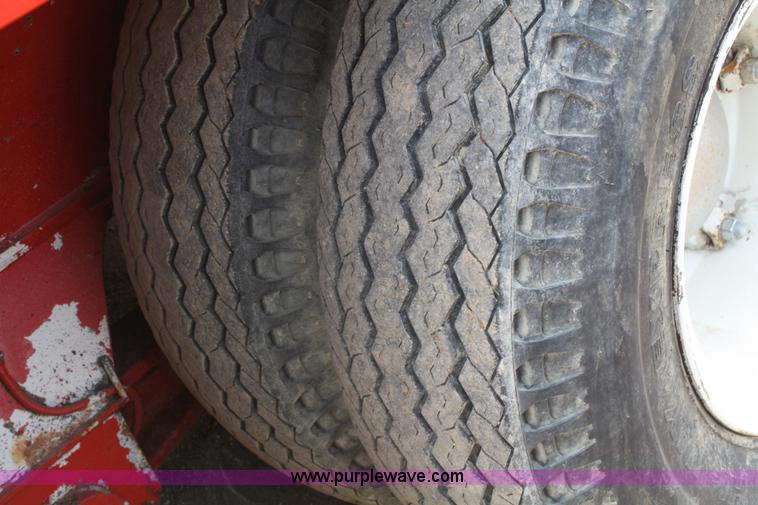 image for item A6792 1981 Fmc Link-belt HTC-50W truck crane