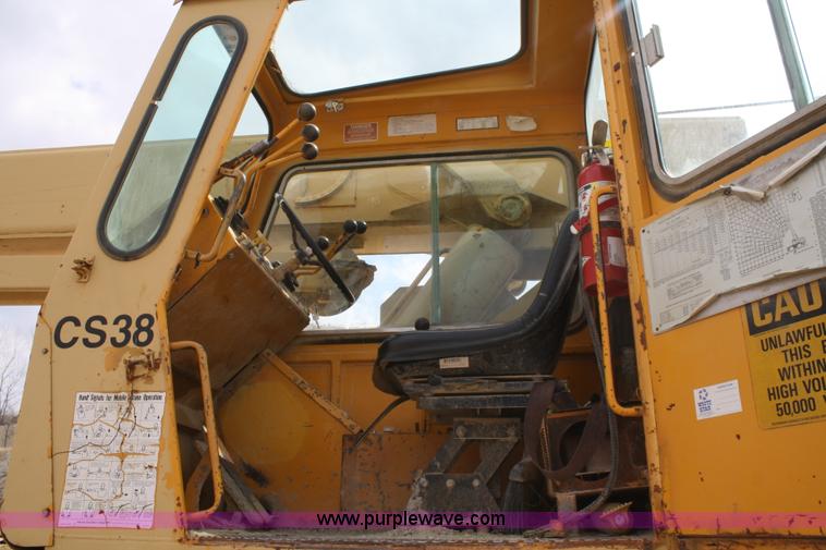 image for item A6793 1977 Grove RT-60S rough terrain crane