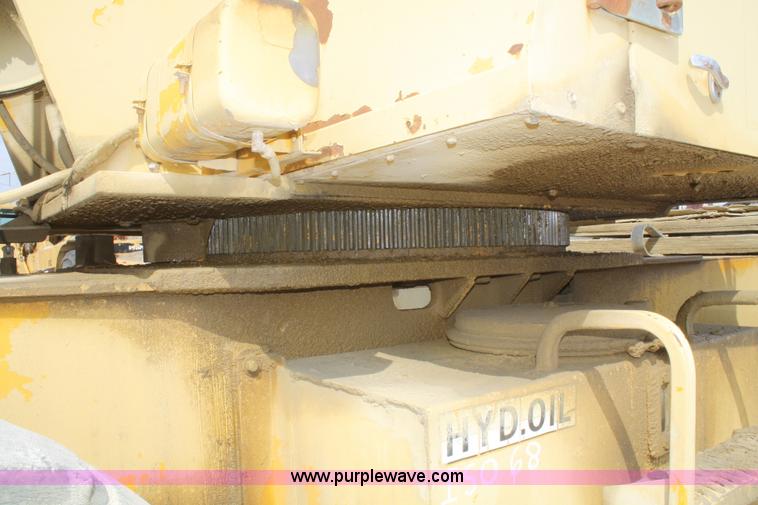 image for item A6793 1977 Grove RT-60S rough terrain crane