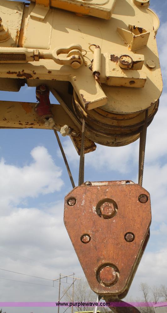 image for item A6793 1977 Grove RT-60S rough terrain crane