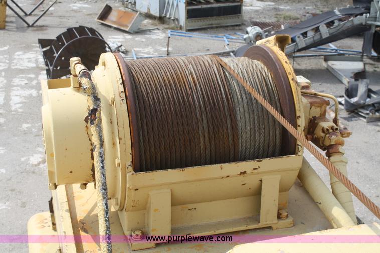 image for item A6793 1977 Grove RT-60S rough terrain crane