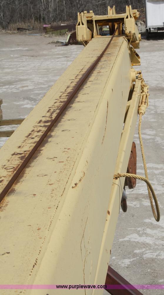 image for item A6793 1977 Grove RT-60S rough terrain crane