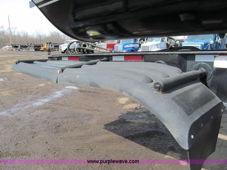 image for item A7508 2003 Sidump'r Extreme 40' tandem axle side dump trailer
