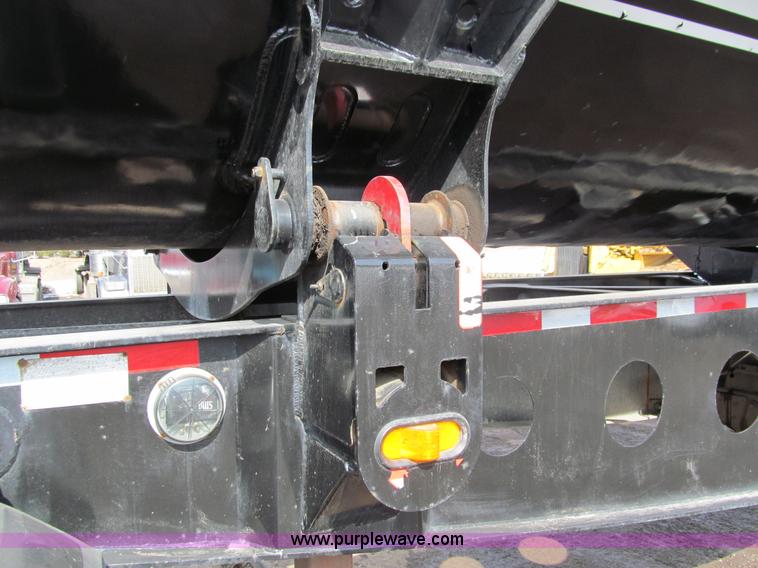 image for item A7508 2003 Sidump'r Extreme 40' tandem axle side dump trailer