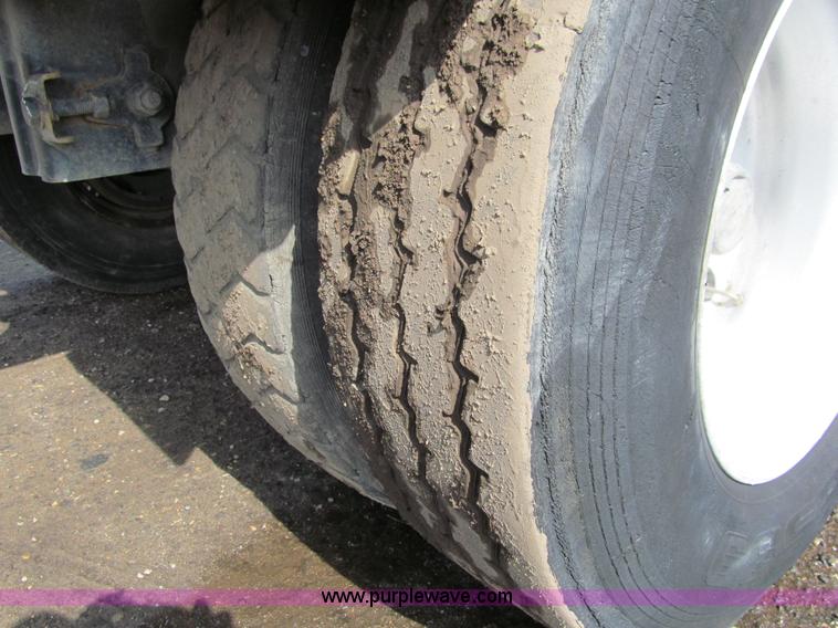 image for item A7508 2003 Sidump'r Extreme 40' tandem axle side dump trailer