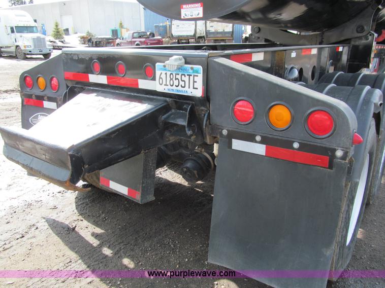 image for item A7508 2003 Sidump'r Extreme 40' tandem axle side dump trailer
