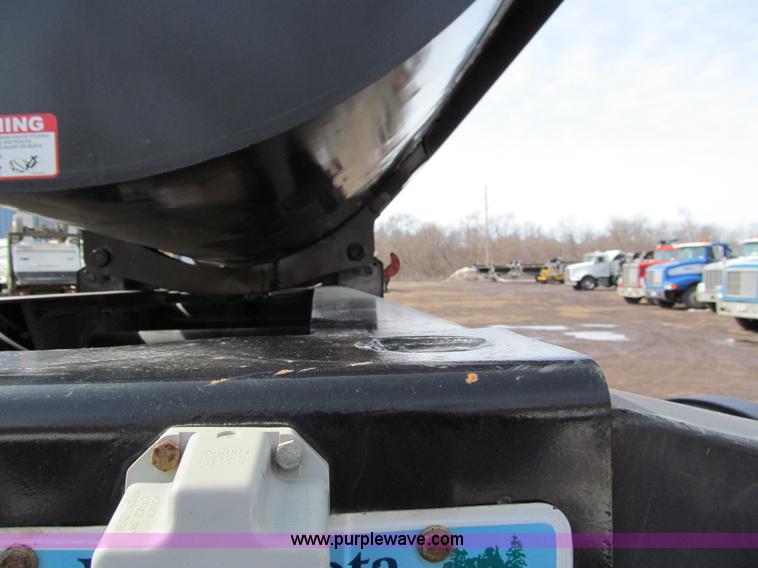 image for item A7508 2003 Sidump'r Extreme 40' tandem axle side dump trailer