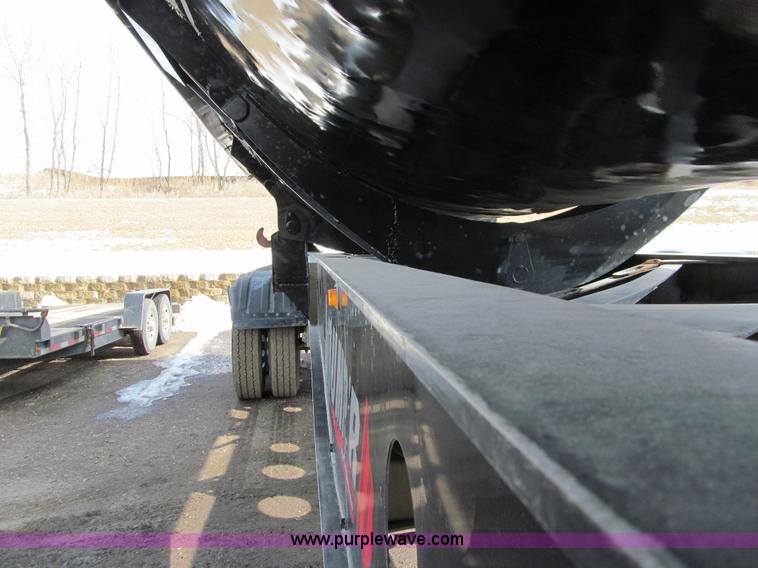 image for item A7508 2003 Sidump'r Extreme 40' tandem axle side dump trailer