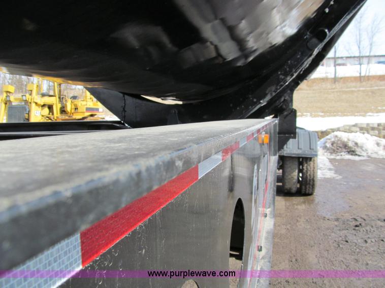 image for item A7508 2003 Sidump'r Extreme 40' tandem axle side dump trailer