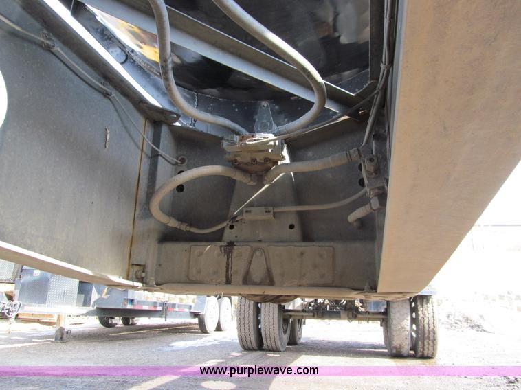 image for item A7508 2003 Sidump'r Extreme 40' tandem axle side dump trailer