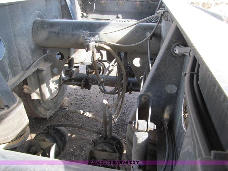 image for item A7508 2003 Sidump'r Extreme 40' tandem axle side dump trailer