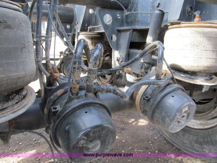 image for item A7508 2003 Sidump'r Extreme 40' tandem axle side dump trailer