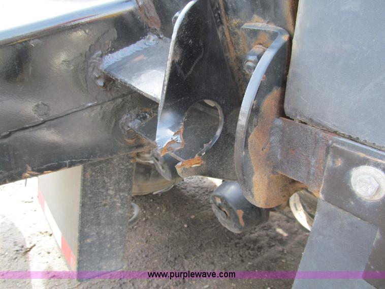 image for item A7508 2003 Sidump'r Extreme 40' tandem axle side dump trailer