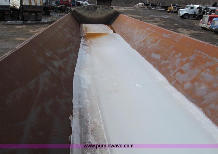 image for item A7508 2003 Sidump'r Extreme 40' tandem axle side dump trailer