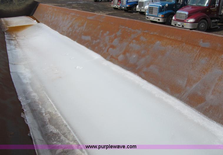 image for item A7508 2003 Sidump'r Extreme 40' tandem axle side dump trailer