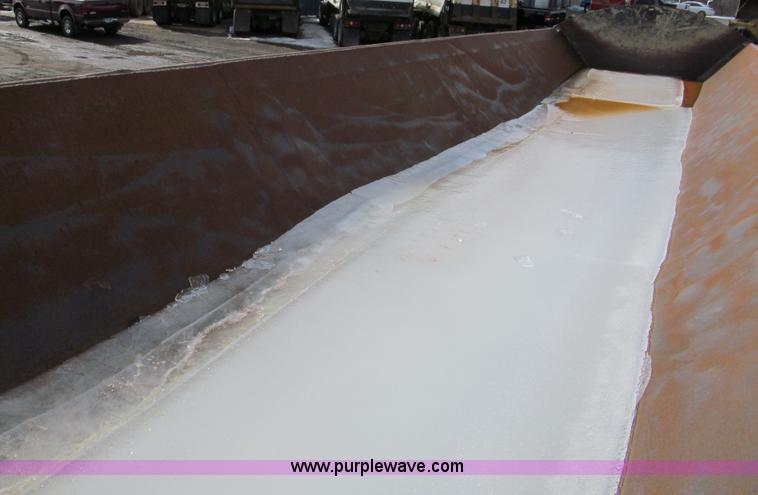 image for item A7508 2003 Sidump'r Extreme 40' tandem axle side dump trailer