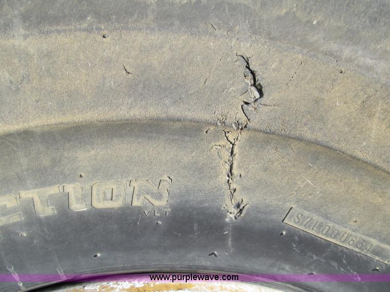 image for item A8206 1988 Caterpillar 966E wheel loader