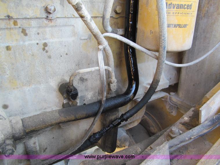 image for item A8206 1988 Caterpillar 966E wheel loader