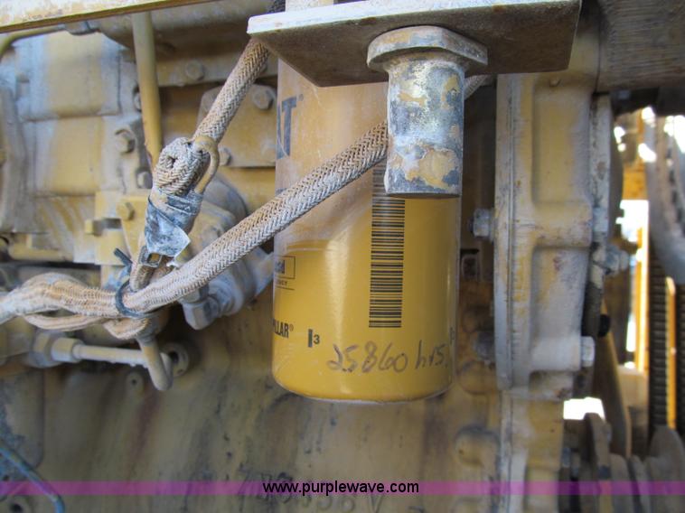 image for item A8206 1988 Caterpillar 966E wheel loader