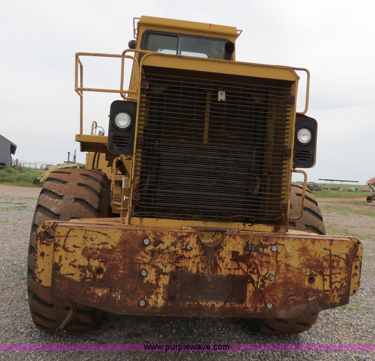 image for item B2315 1985 Fiat-Allis FR20 Wheel Loader