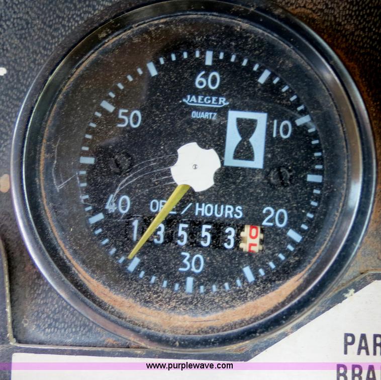 image for item B2315 1985 Fiat-Allis FR20 Wheel Loader