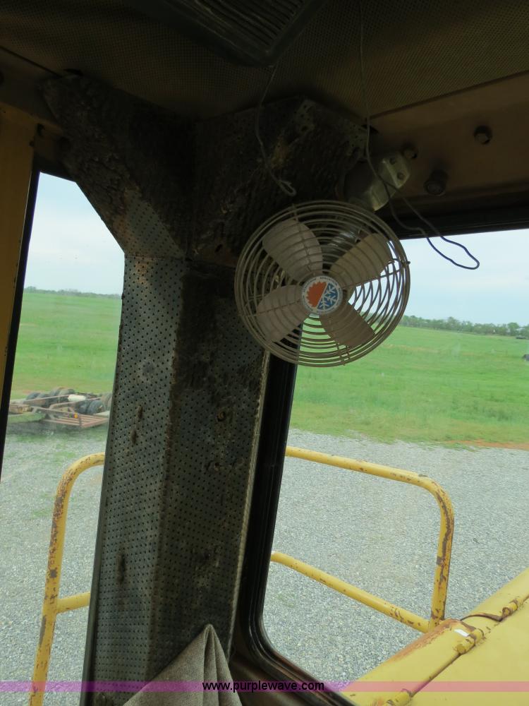 image for item B2315 1985 Fiat-Allis FR20 Wheel Loader