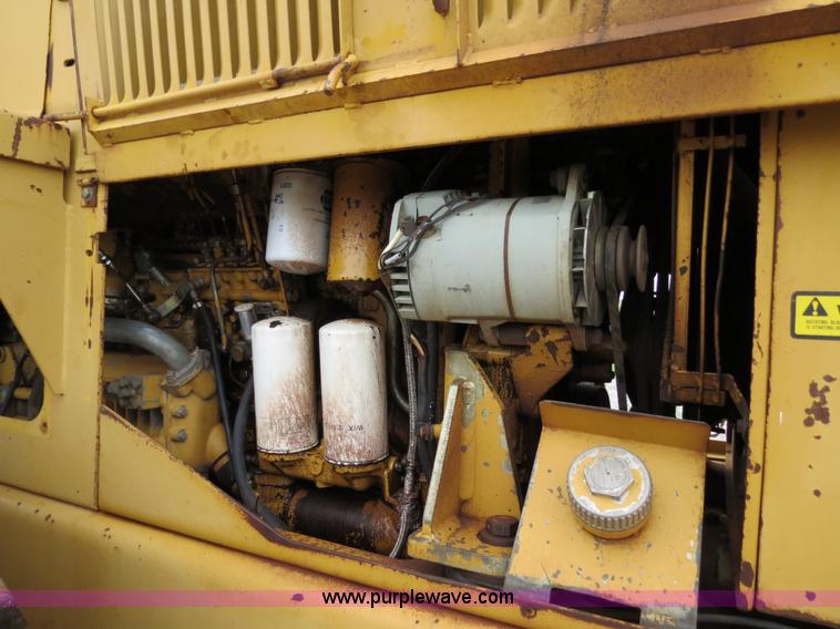 image for item B2315 1985 Fiat-Allis FR20 Wheel Loader