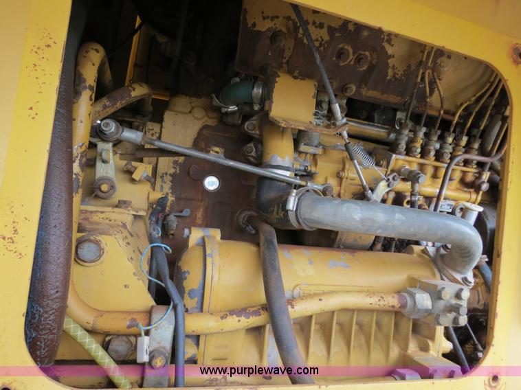 image for item B2315 1985 Fiat-Allis FR20 Wheel Loader